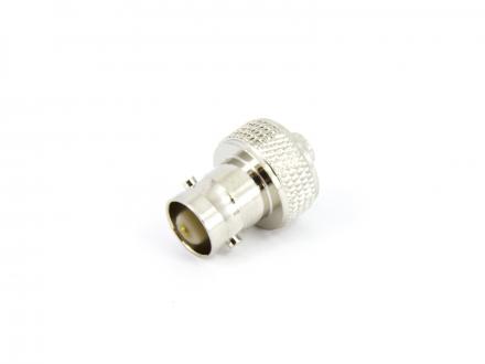Adapter BNC hona till SMA hona