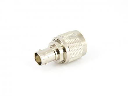 Adapter BNC hona till UHF PL259 SO239 hane