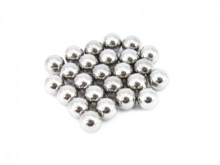 Ammo till slangbella 10mm 4,2g 25-pack