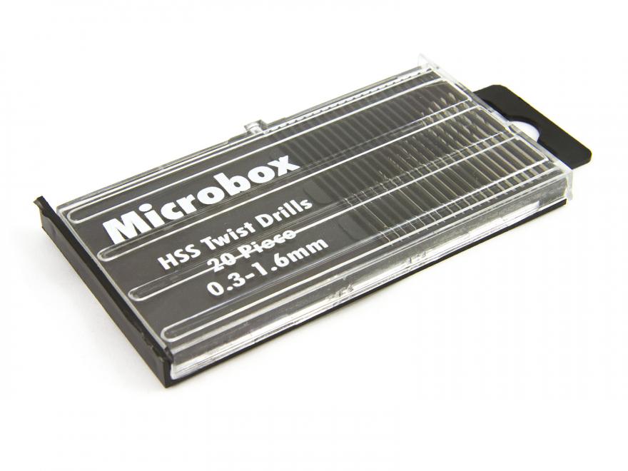 Borrar 20st 0,3-1,6mm