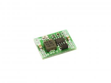 DC-DC omvandlare miniatyr, step-down, 0,8-20V, 3A