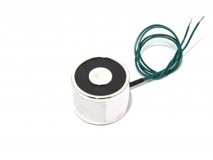 Elektromagnet 10 kg 30x22 mm 12 volt