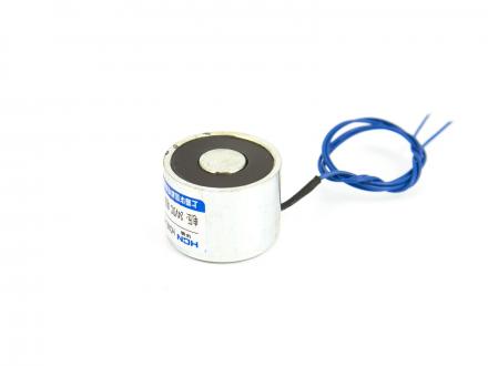 Elektromagnet 10 kg 30x22 mm 24 volt