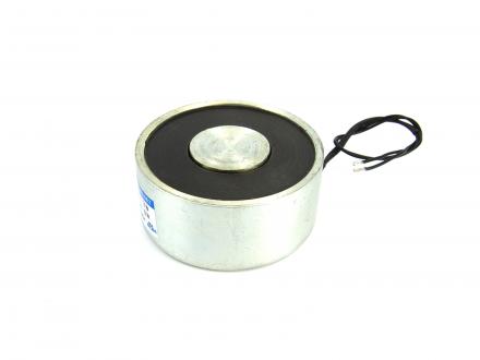 Elektromagnet 100 kg 80x38 mm 24 volt