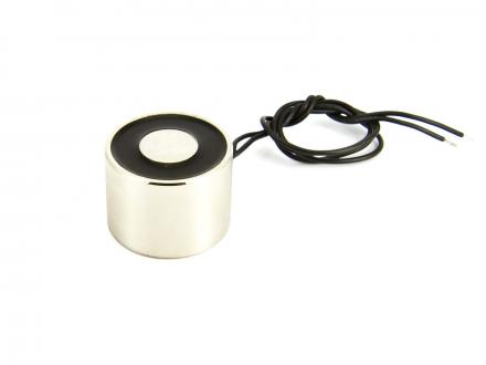 Elektromagnet 18 kg 34x25 mm 24 volt