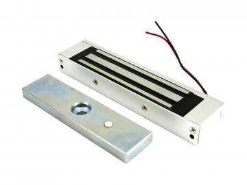 Elektromagnet/dörrhållare 180 kg 12 V