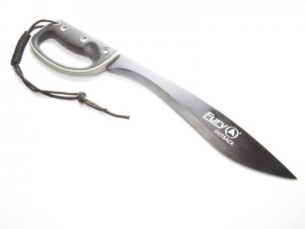 Fury Kukri Outback Machete 20"