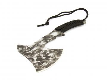 Fury Zombie Slayer Hatchet 9.75"