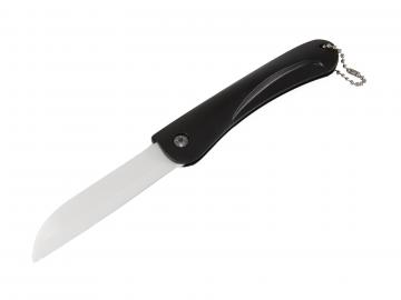 Keramisk fällkniv, svart