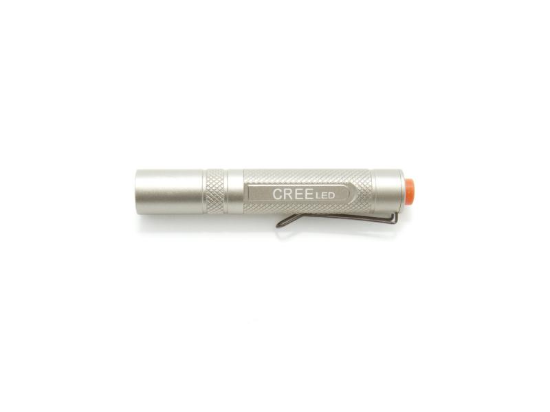 Microficklampa, 1st 10440-batteri