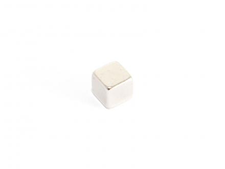 Neodymmagnet kubisk L4xB4xH4mm