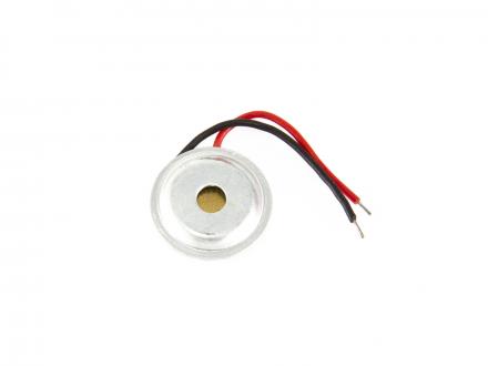 Piezoelektriskt högtalarelement 13 mm
