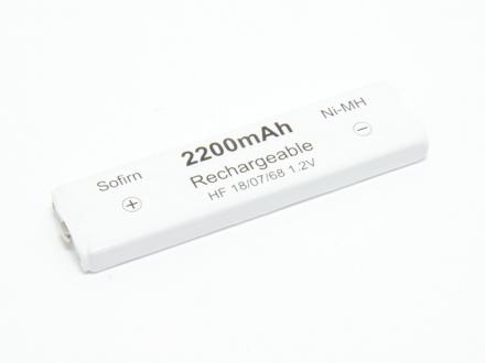 Prismatiskt NiMH-batteri HF 18/07/68