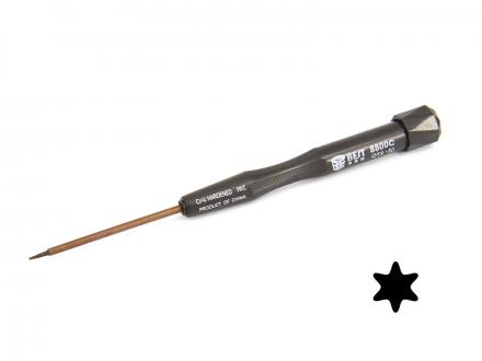 Torx T2 skruvmejsel