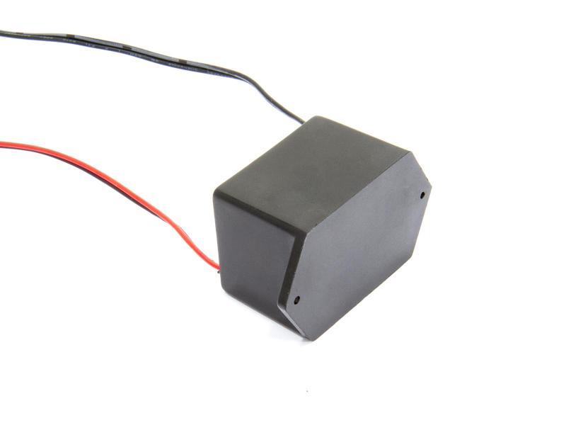 12 Volt inverter för EL-ljuslina 6 dm2