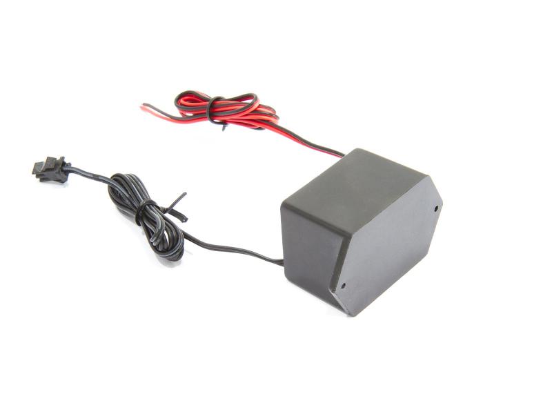 12 Volt inverter för EL-ljuslina 6 dm2