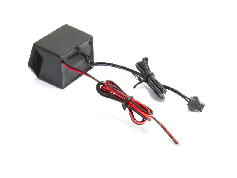 12 Volt inverter för EL-ljuslina 6 dm2