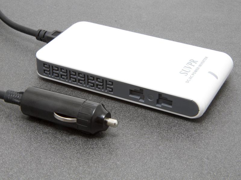 12V DC till 220VAC Power Inverter