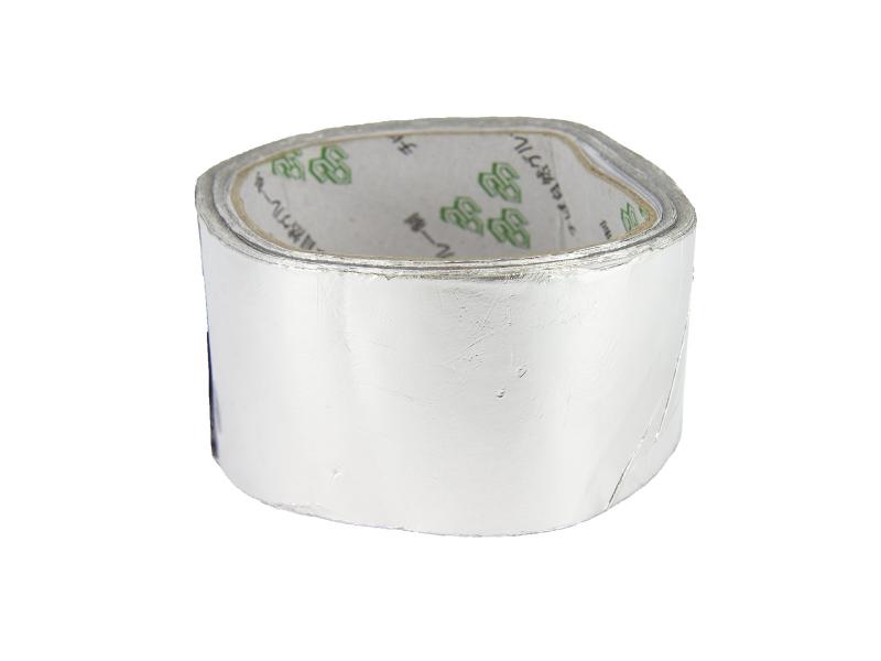 Aluminiumtejp 50 mm x 10 m