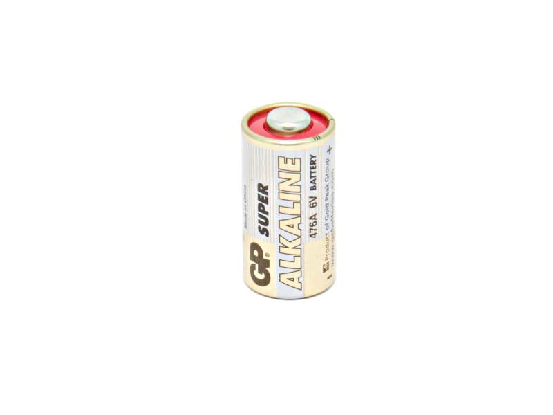Batteri 4LR44 / 476A 6 V