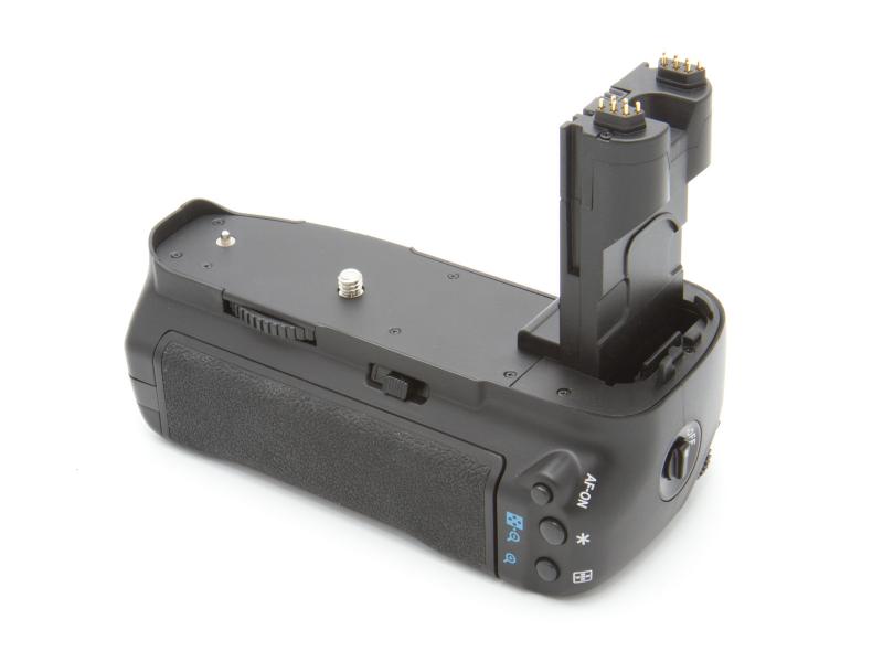 Batterigrepp till Canon EOS 7D (motsv. BG-E7)