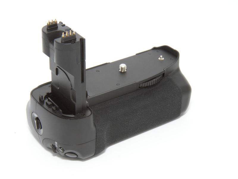 Batterigrepp till Canon EOS 7D (motsv. BG-E7)