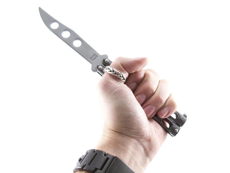Bear & Son 114TR Butterfly Trainer - 23cm