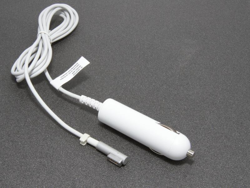 Billaddare Superslim till Apple MacBook med MagSafe
