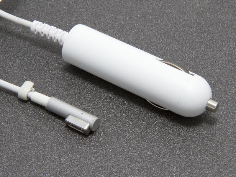 Billaddare Superslim till Apple MacBook med MagSafe