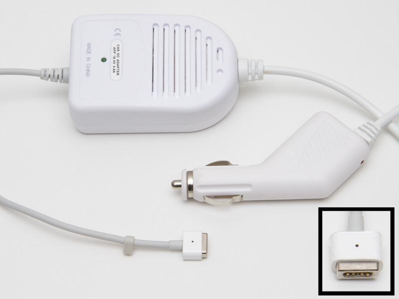 Billaddare till Apple MacBook med MagSafe