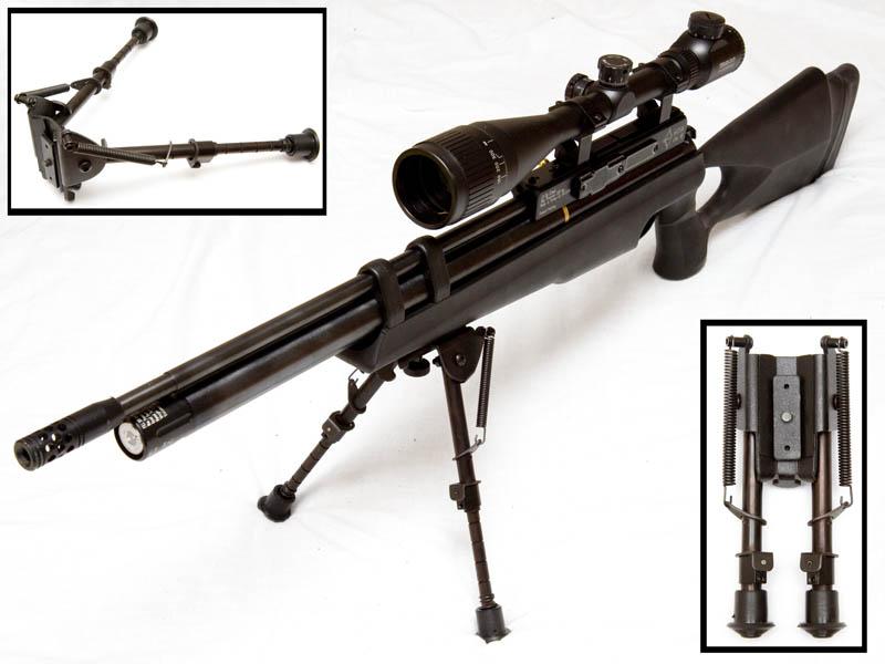 Bipod till gevär - 20cm