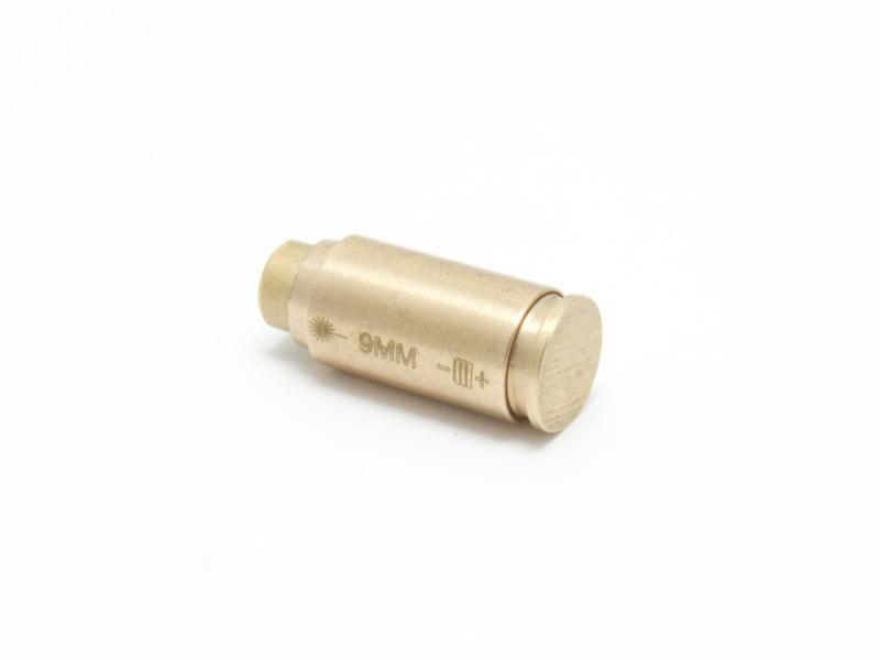 Bore Sight 9mm