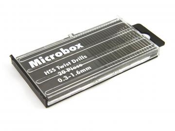 Borrar 20st 0,3-1,6mm