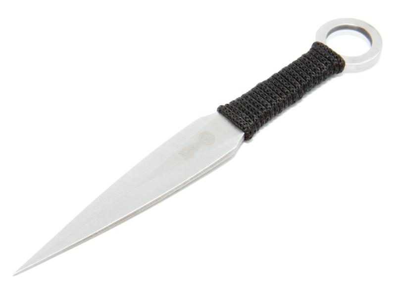 Bullseye Silver Thrower kastkniv - 15 cm