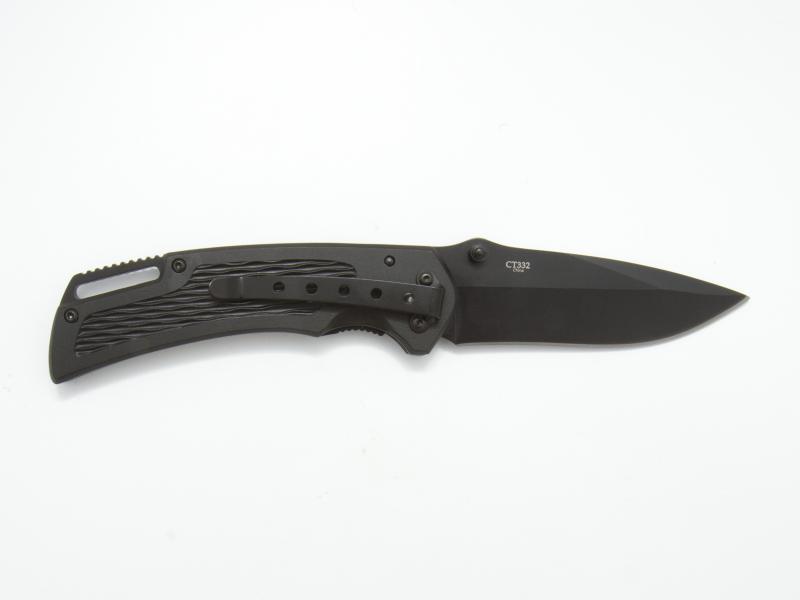 Colt 332 Black Linerlock - 21cm