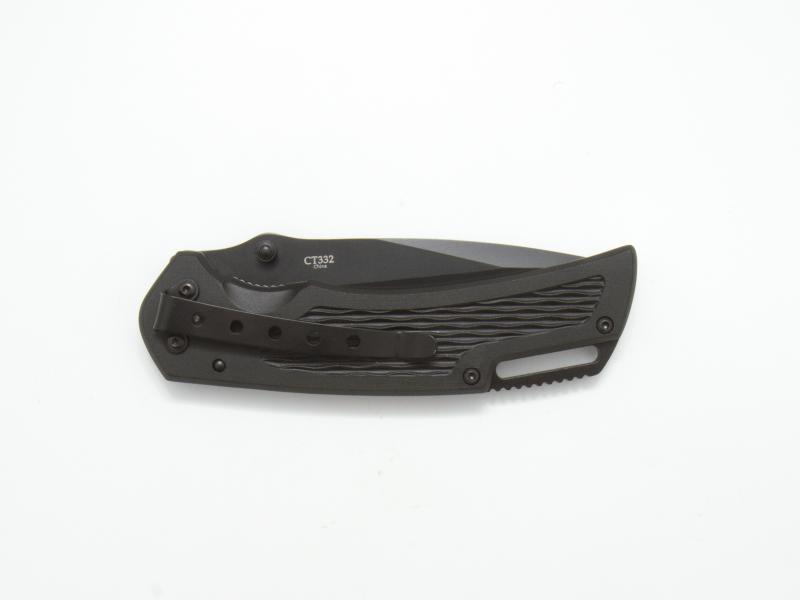 Colt 332 Black Linerlock - 21cm