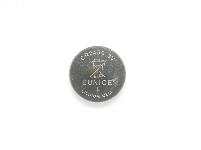 CR2450 Knappcellsbatteri