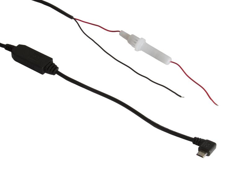 DC-DC omvandlare, 8-24 Volt till micro USB