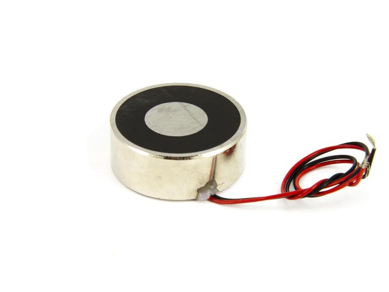 Degaussmagnet 20 kg 40x15 mm 12 volt