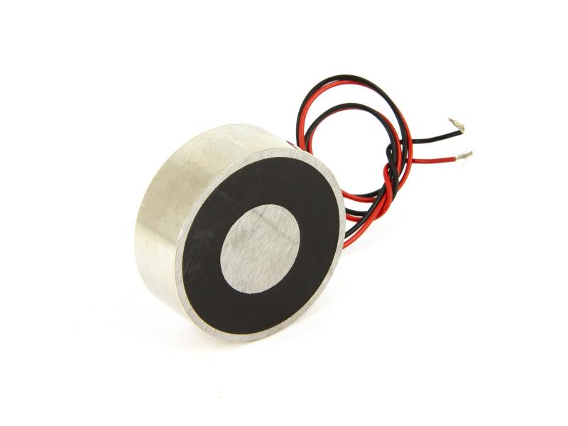 Degaussmagnet 20 kg 40x15 mm 12 volt