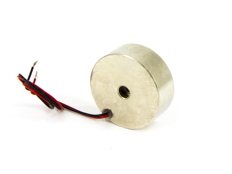 Degaussmagnet 20 kg 40x15 mm 12 volt