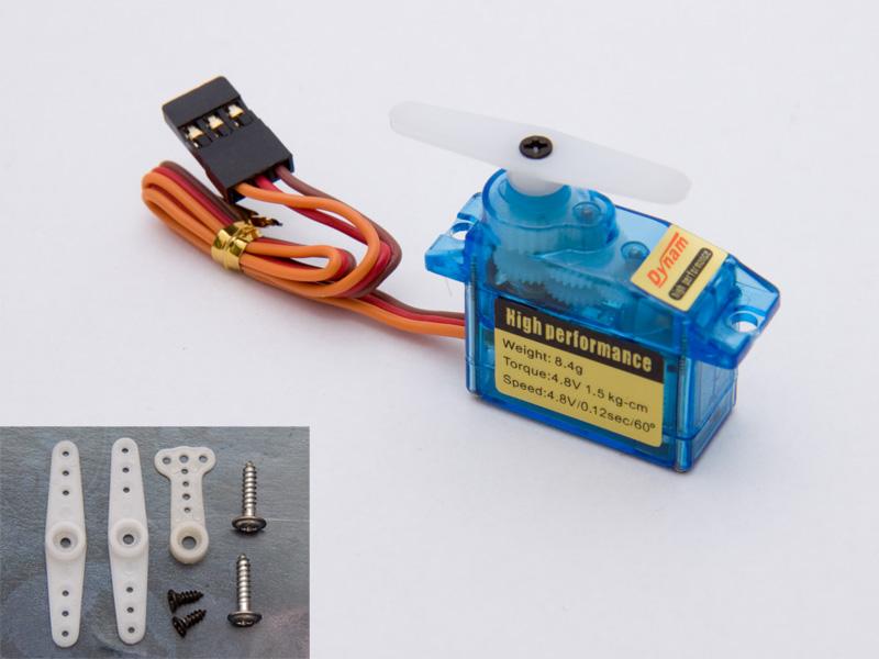 Dynam miniservo 8.4g