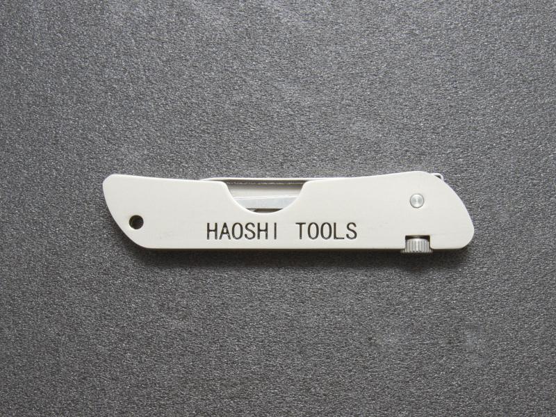 Dyrkset Jack-Knife, 6 funktioner