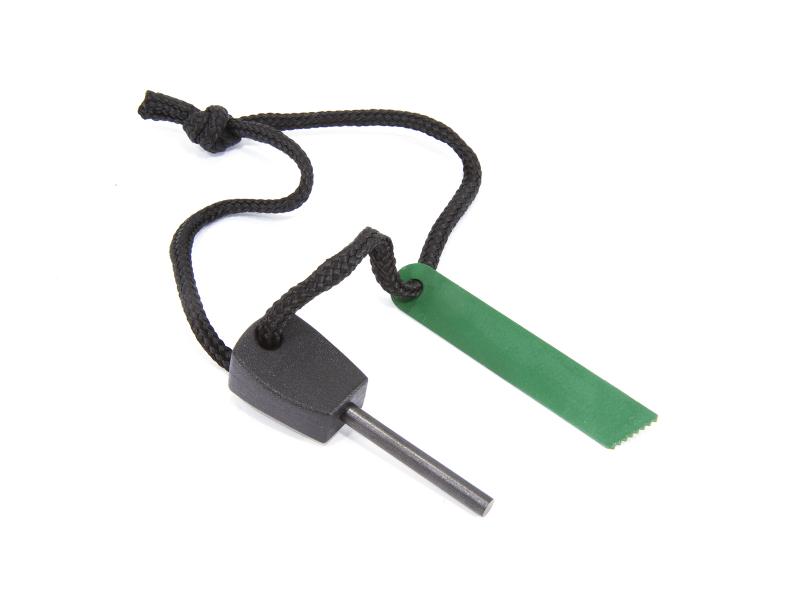 Eldstål av magnesiumlegering - 65mm
