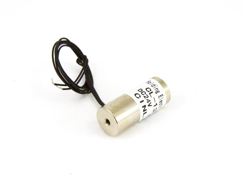 Elektromagnet 1 kg 13x30 mm 24 volt