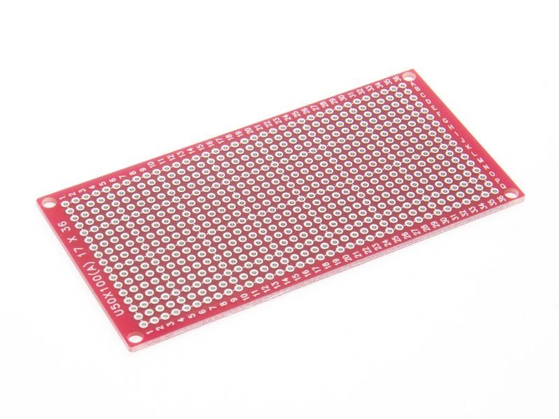 Experimentkort 50x100mm