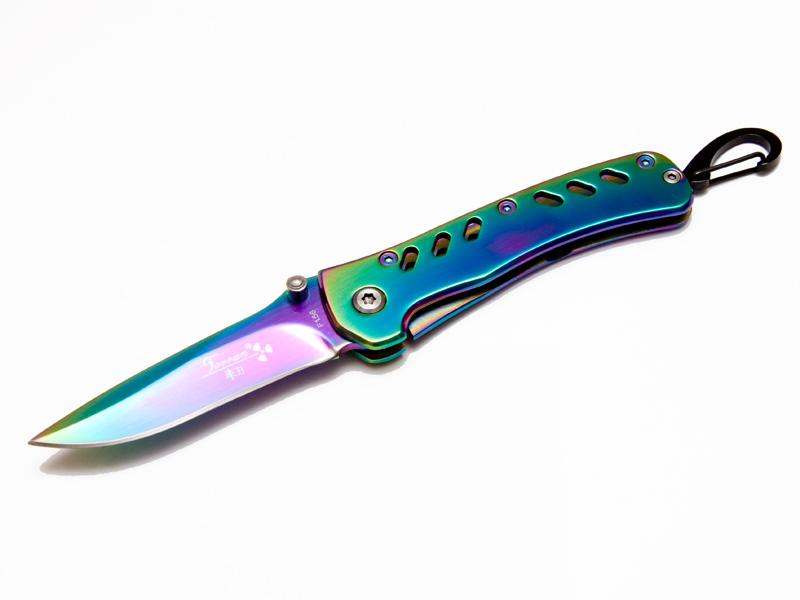 Fällkniv Rainbow - 15cm