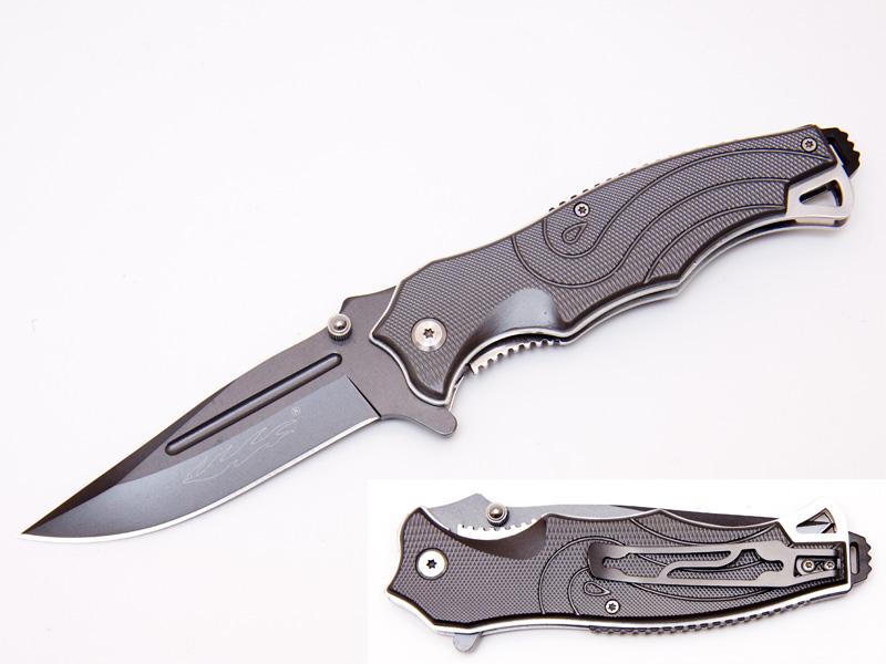Fengxu A-668 Steel Gray 23,5 cm