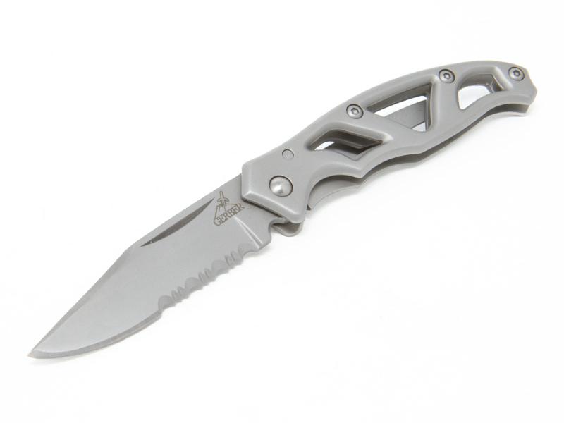 Gerber 8484 Mini Serrated - 13cm