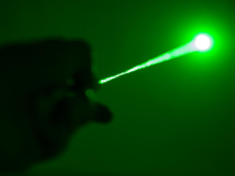 Grön Laserpekare 5mW